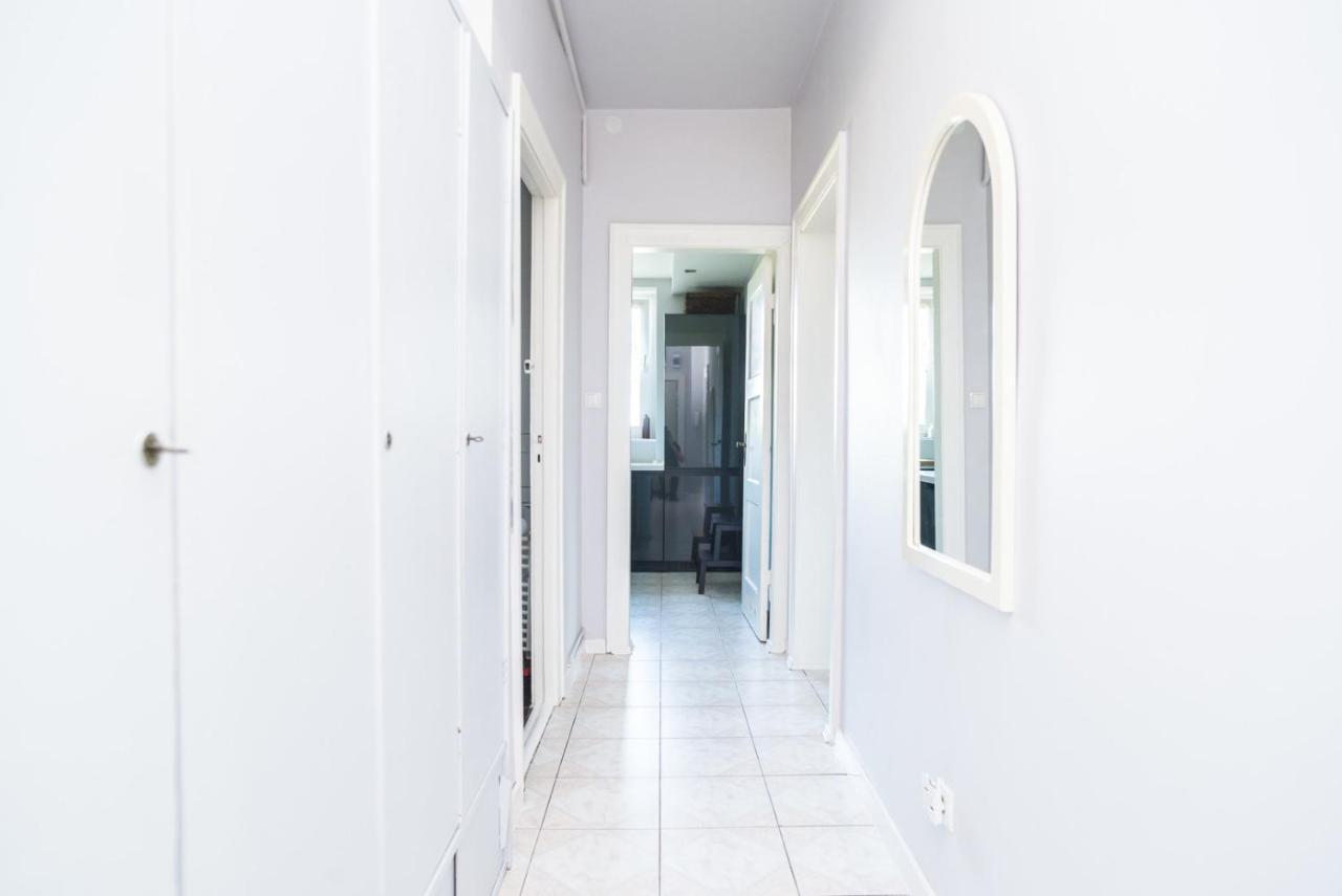 Agapella Apartamenty - Apartament Sloneczny ソポト エクステリア 写真