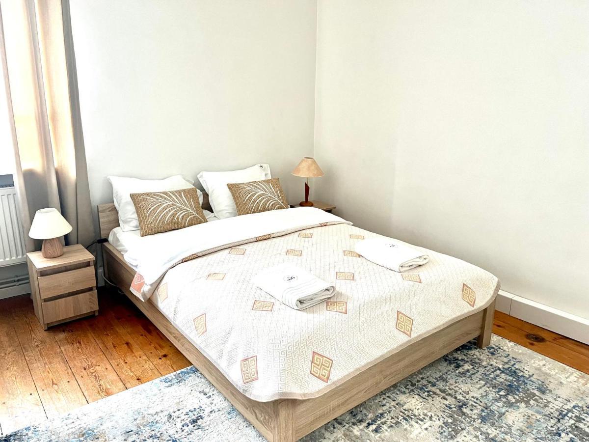 Agapella Apartamenty - Apartament Sloneczny ソポト エクステリア 写真